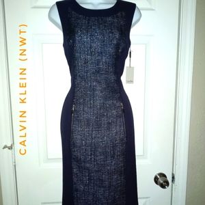 Calvin Klein dress